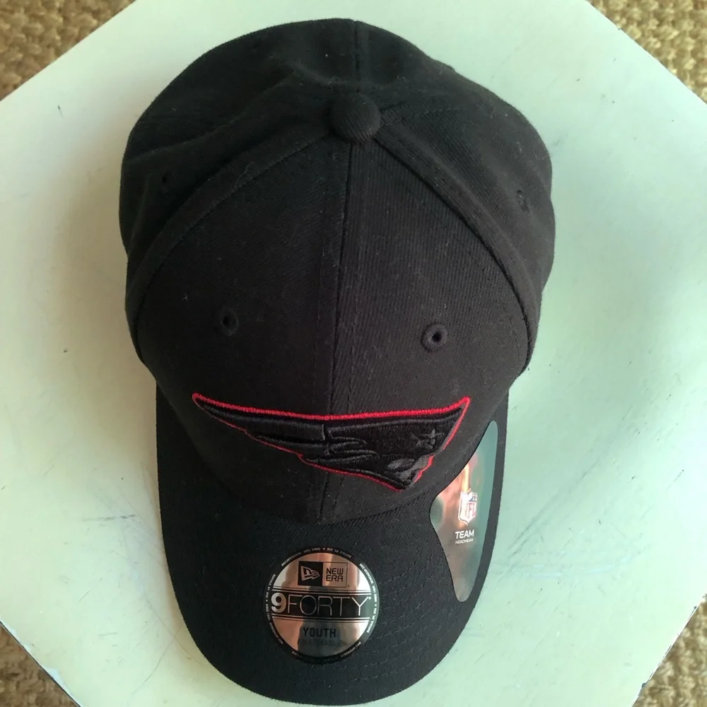 New Era great hat